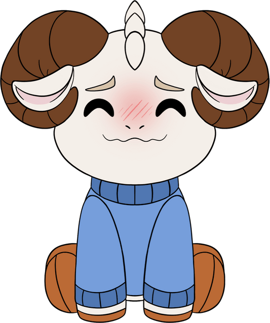 Rammie UWU (30 cm)