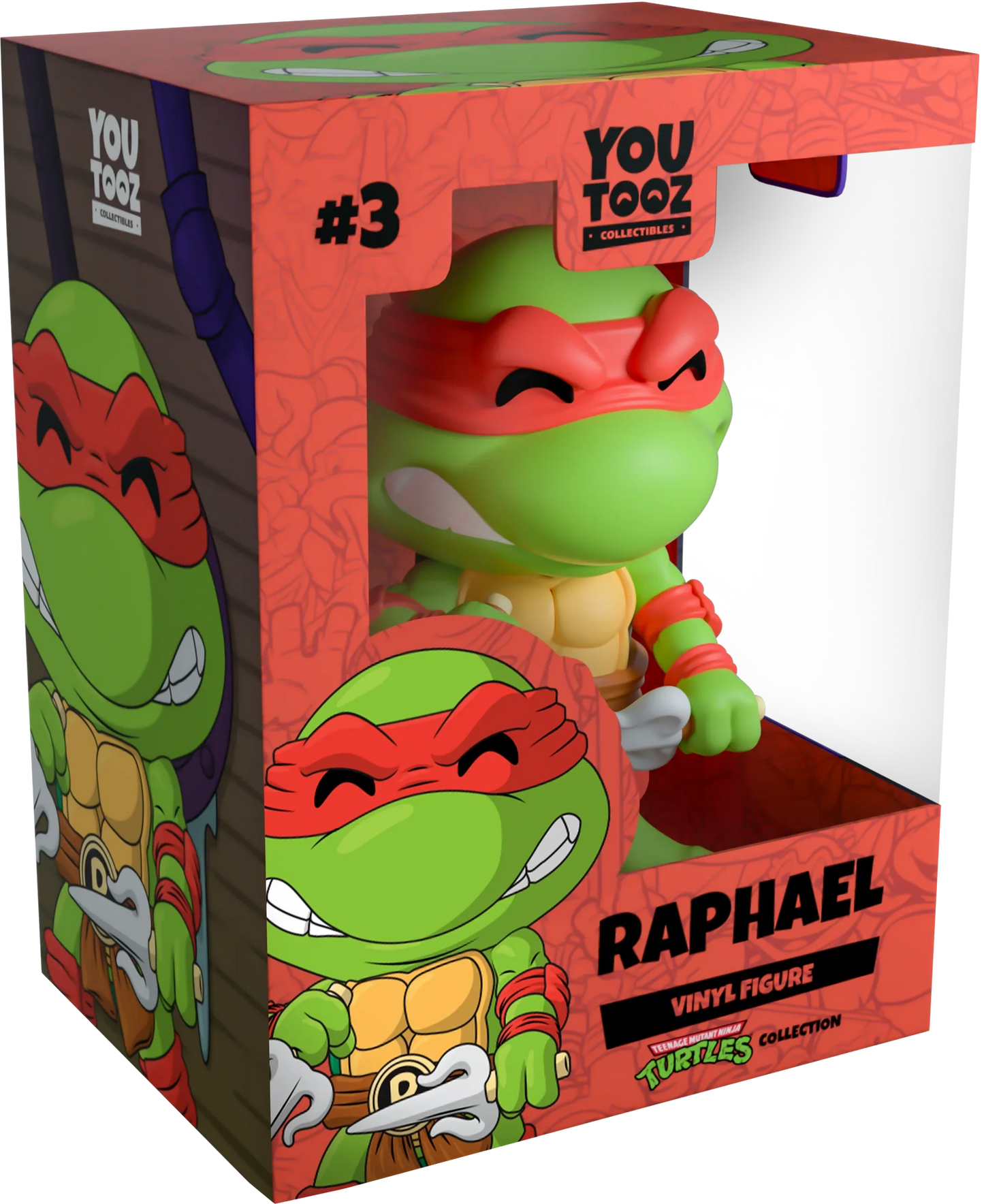 raphael youtooz