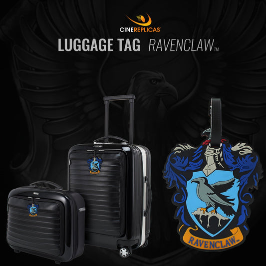 *Gepäckanhänger Ravenclaw