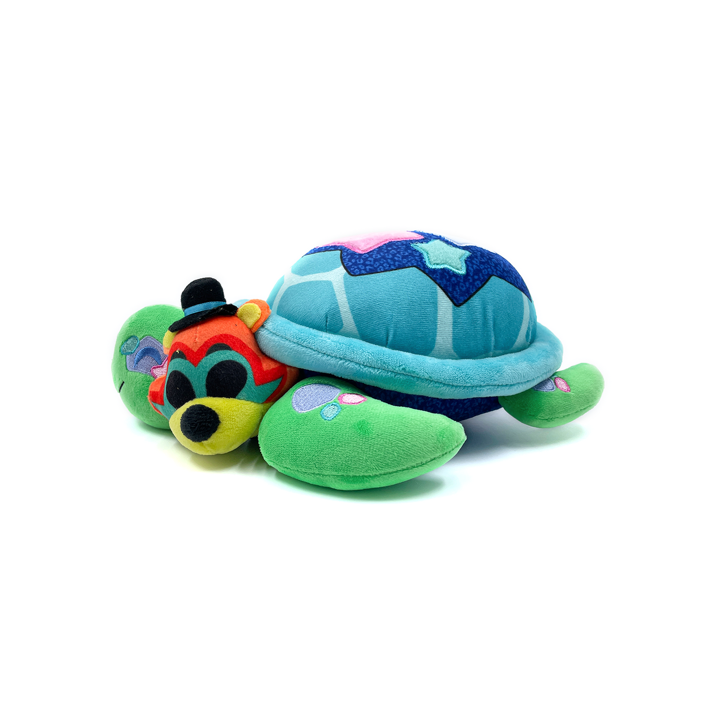 Glamrock Mr. Turtle Plüschtier (23 cm)