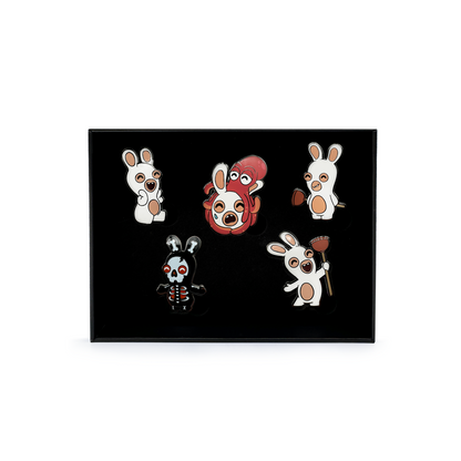 Rabbids Pin-Set