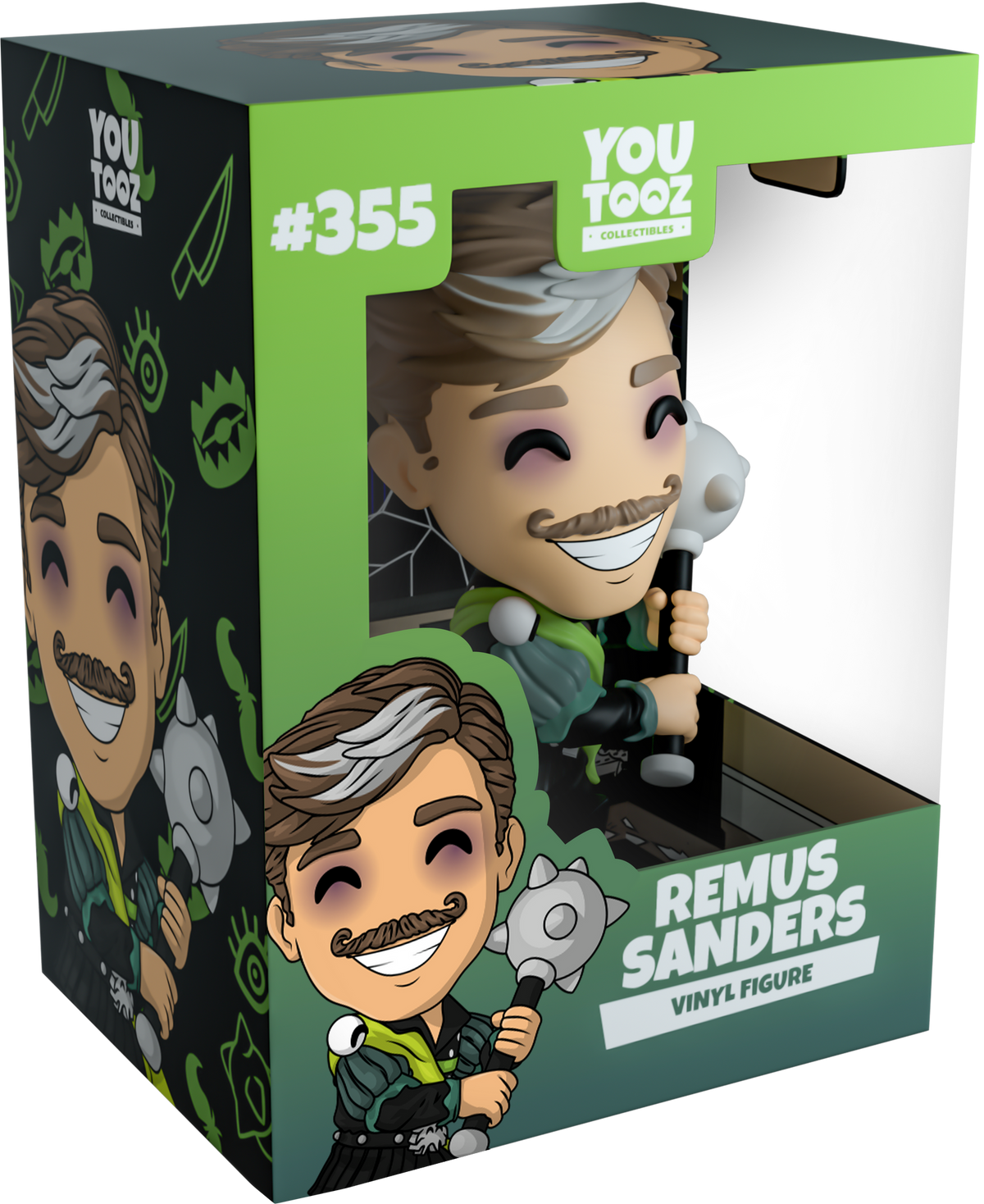 Remus Sanders