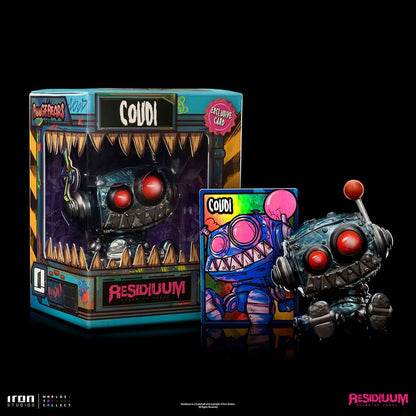 Coudi Statue - Residiuum's Boogie Bears - Monster Scale
