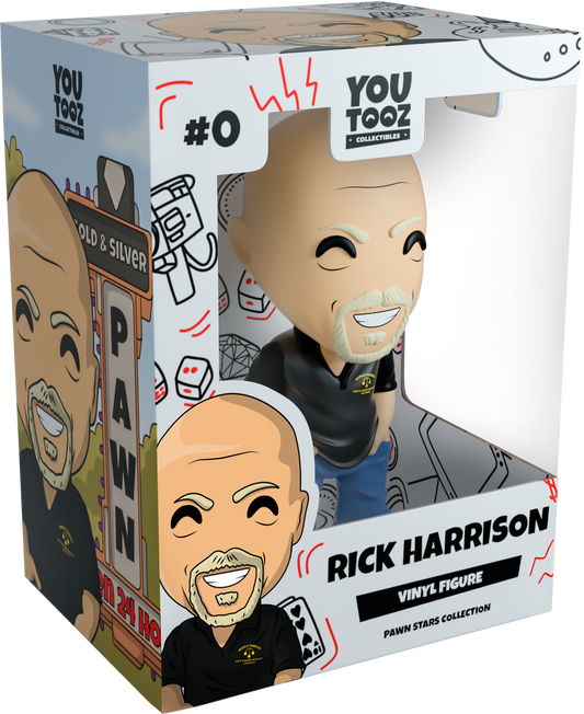 Rick Harrison