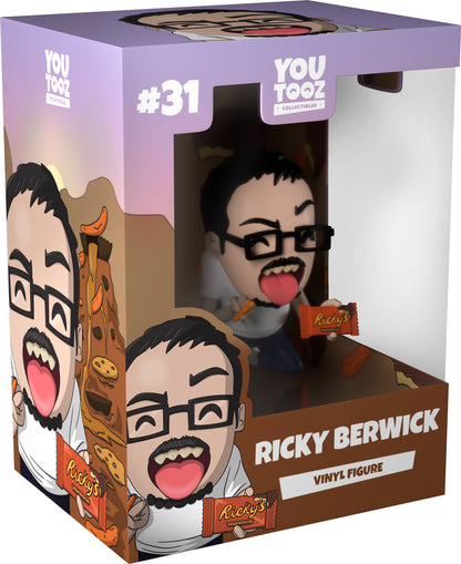 Ricky Berwick (Ersatz)