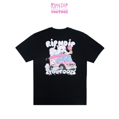 RipNDip x Youtooz Ice Cream Truck Tee
