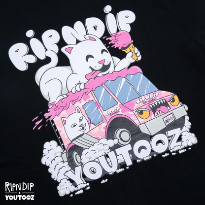RipNDip x Youtooz Ice Cream Truck Tee