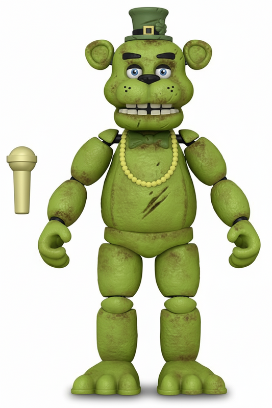 Shamrock Freddy