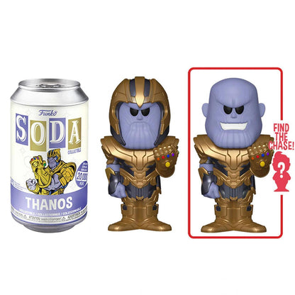 Thanos - Vinyl Soda - Precommand*