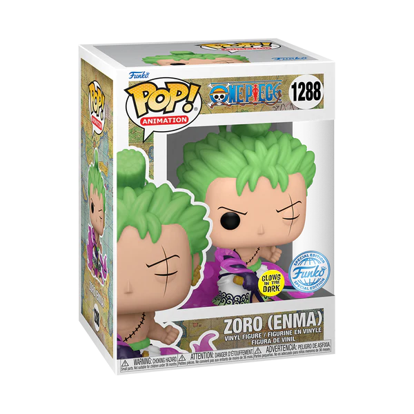 Zoro mit Enma (GW) (SE)