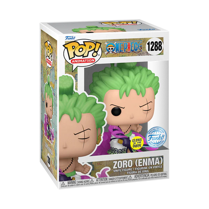 Zoro mit Enma (GW) (SE)