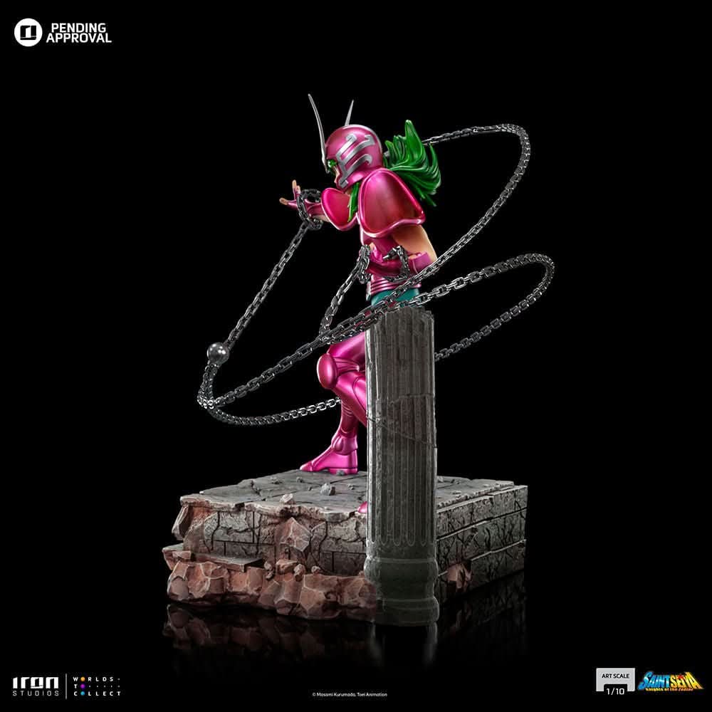 Statue Andromeda Shun - Saint Seiya - Art Scale 1/10