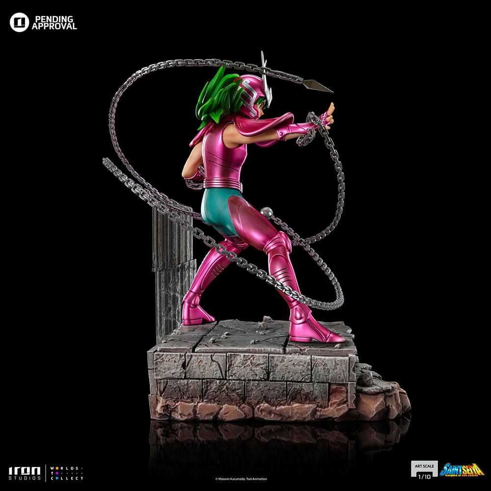 Statue Andromeda Shun - Saint Seiya - Art Scale 1/10