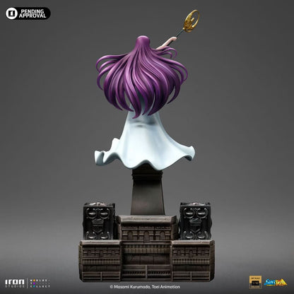 Saori Kido Statue - Saint Seiya - Art Scale 1/10