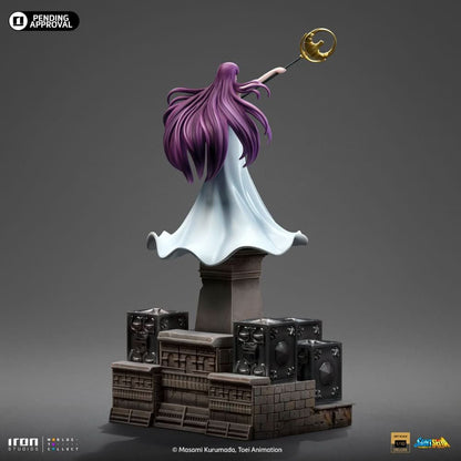 Saori Kido Statue - Saint Seiya - Art Scale 1/10