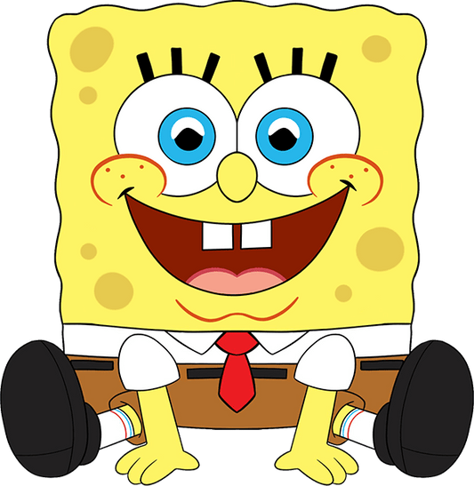Spongebob Plüschfigur (23 cm)