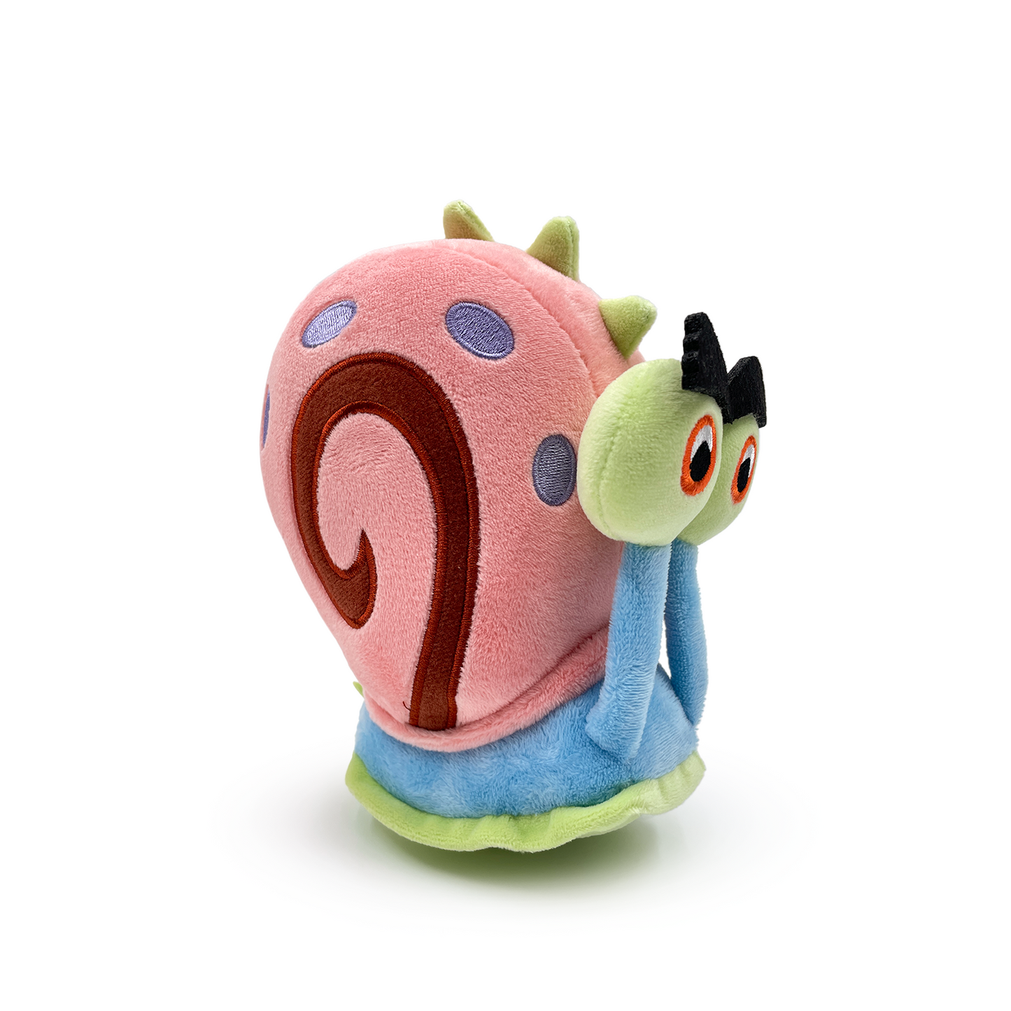 Prehistoric Gary Snail Sticker (6in)