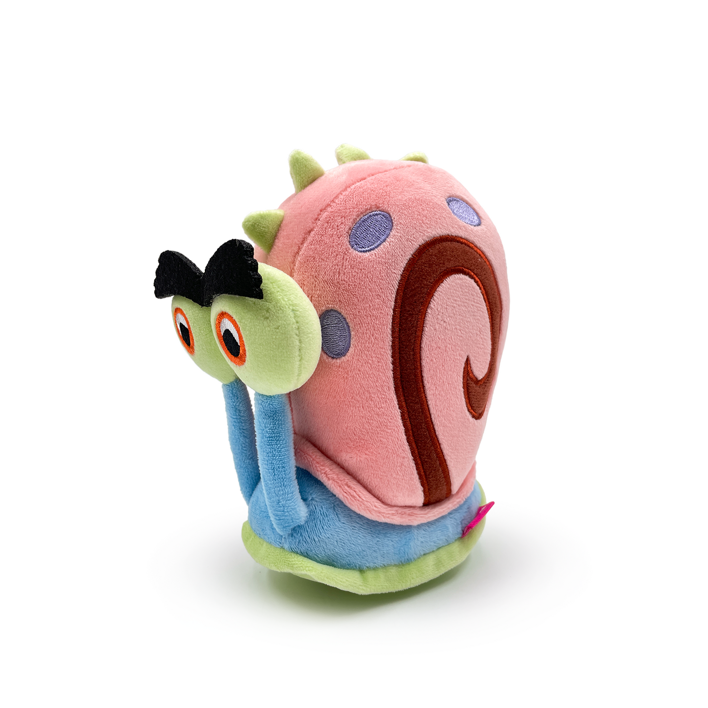 Prehistoric Gary Snail Sticker (6in)