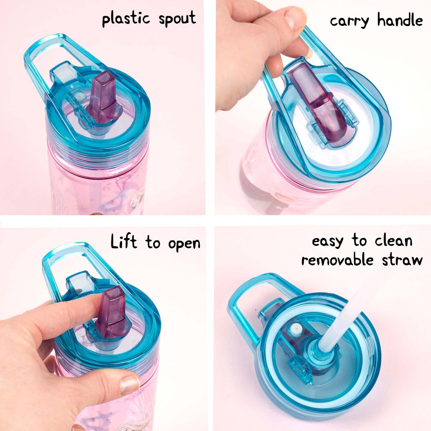 Gourde enfant Disney Frozen – Fringoo