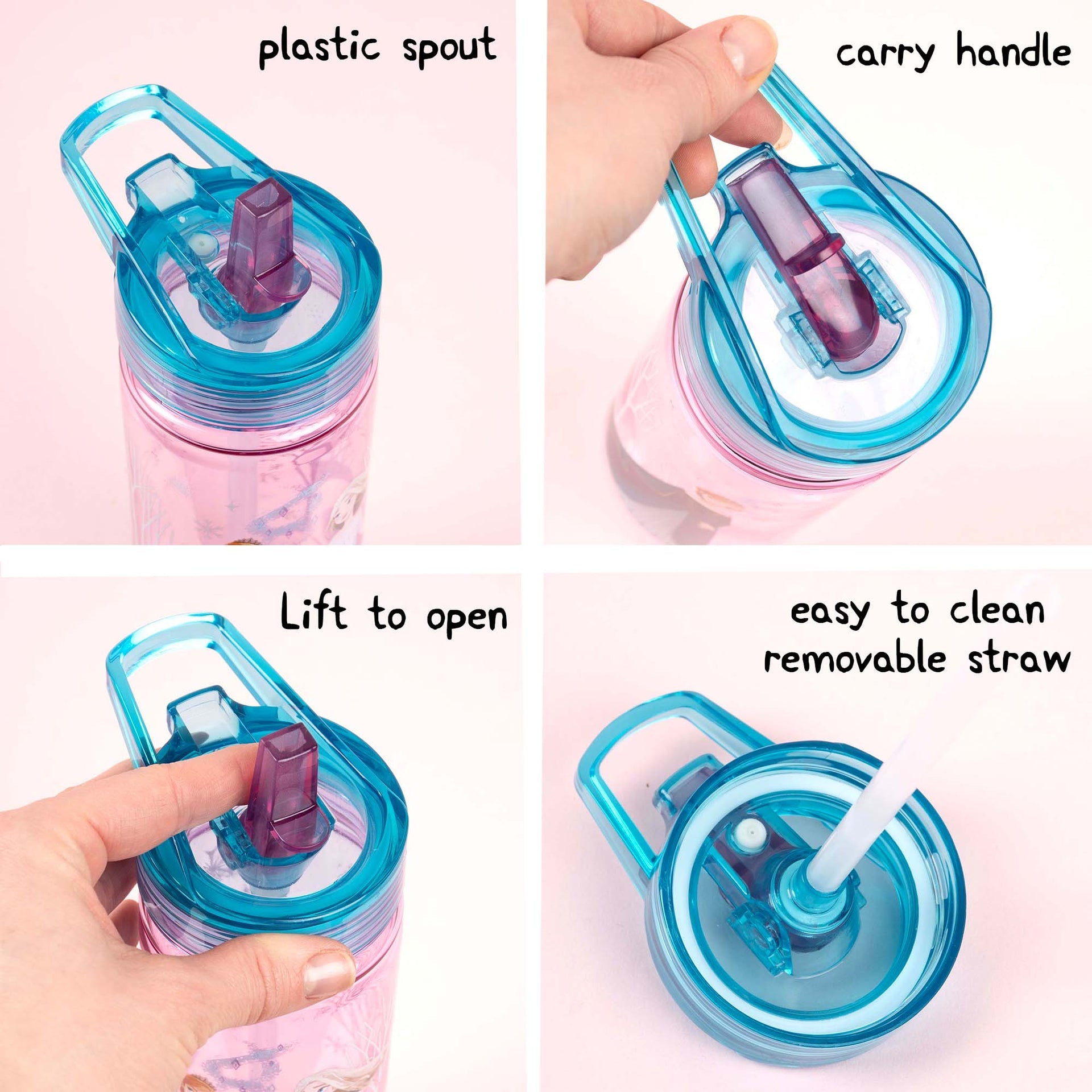 Gourde enfant Disney Frozen – Fringoo
