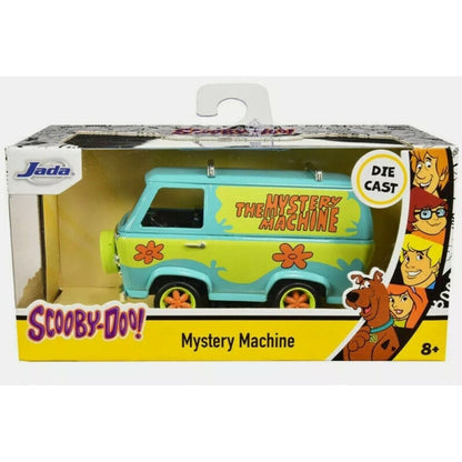 Mystery Machine – Scooby-Doo 