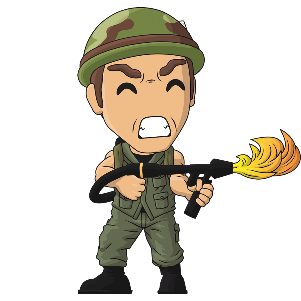 Sergeant Sark '69