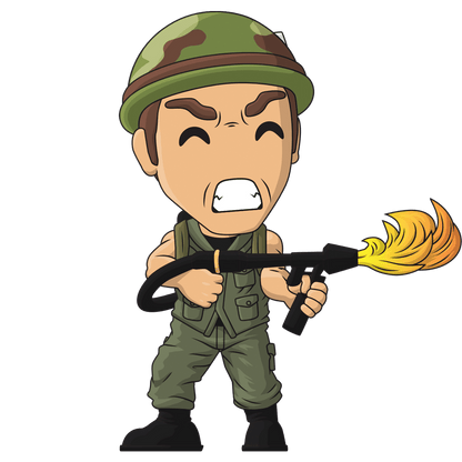 Sergeant Sark '69