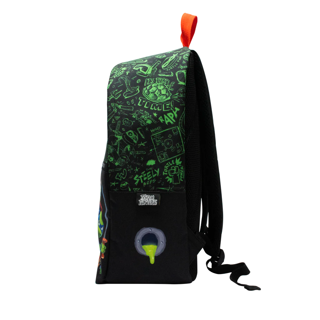 Ninja Turtles Backpack - Mutant Mayhem