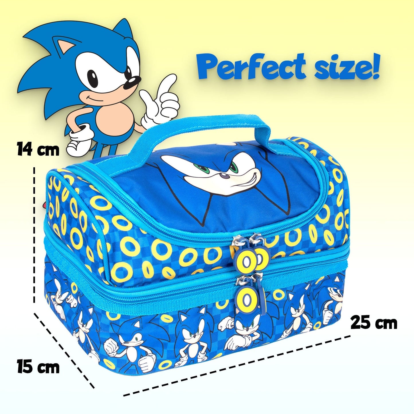 Sonic Multi Sac repas