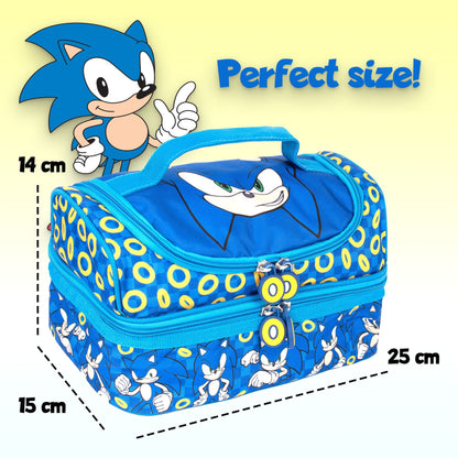 Sonic Multi Sac repas