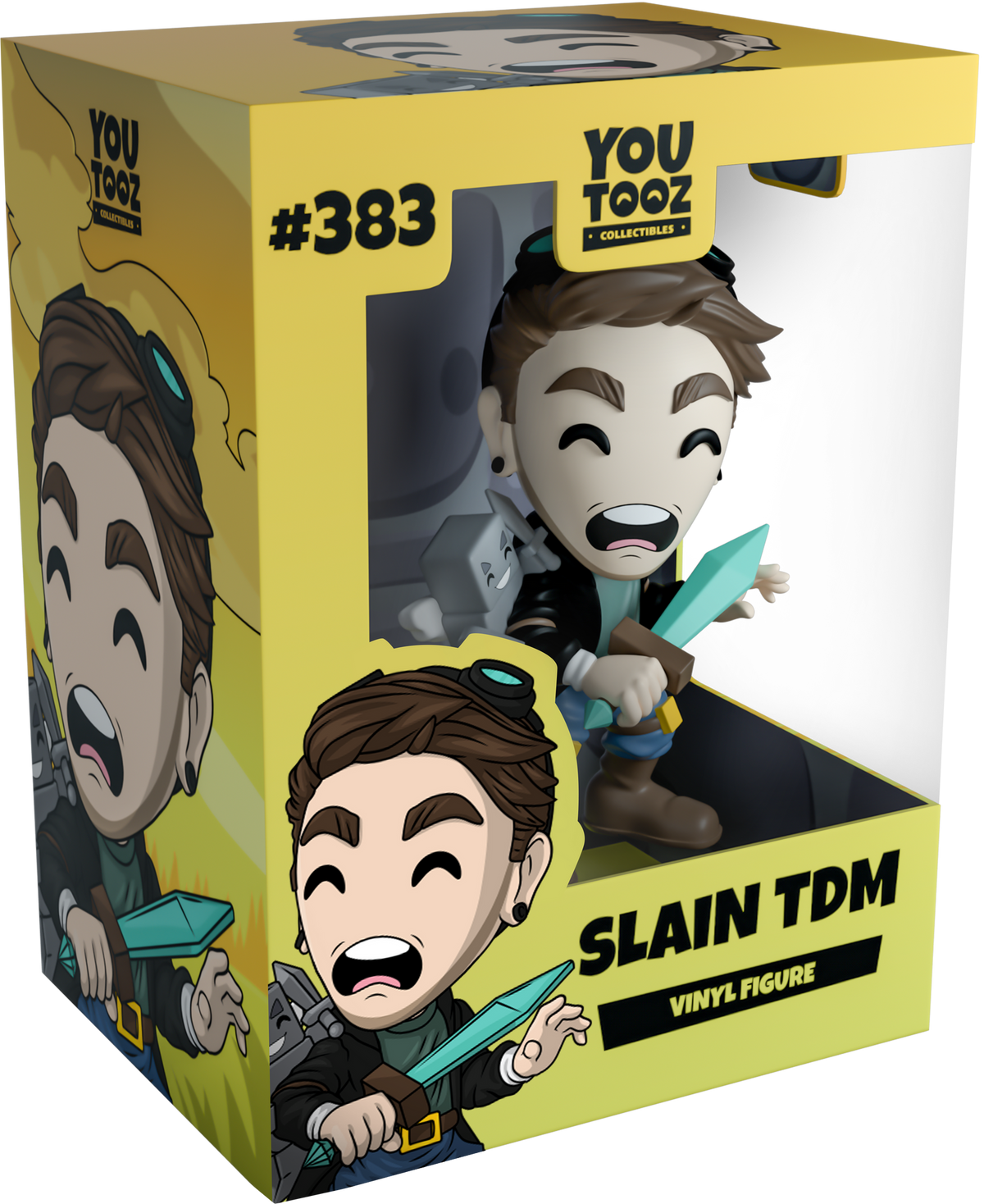 Slain TDM