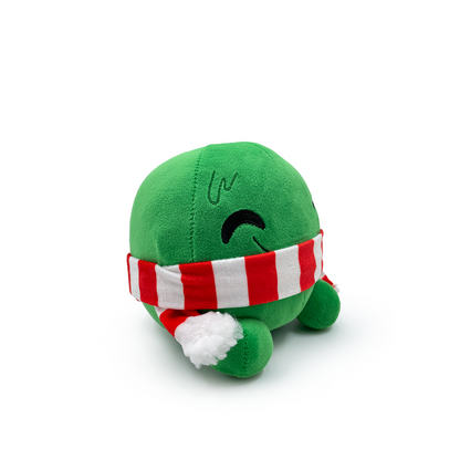 Cozy Slimecicle Stickie (6in)