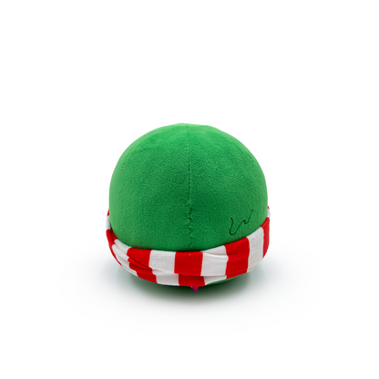 Cozy Slimecicle Stickie (6in)