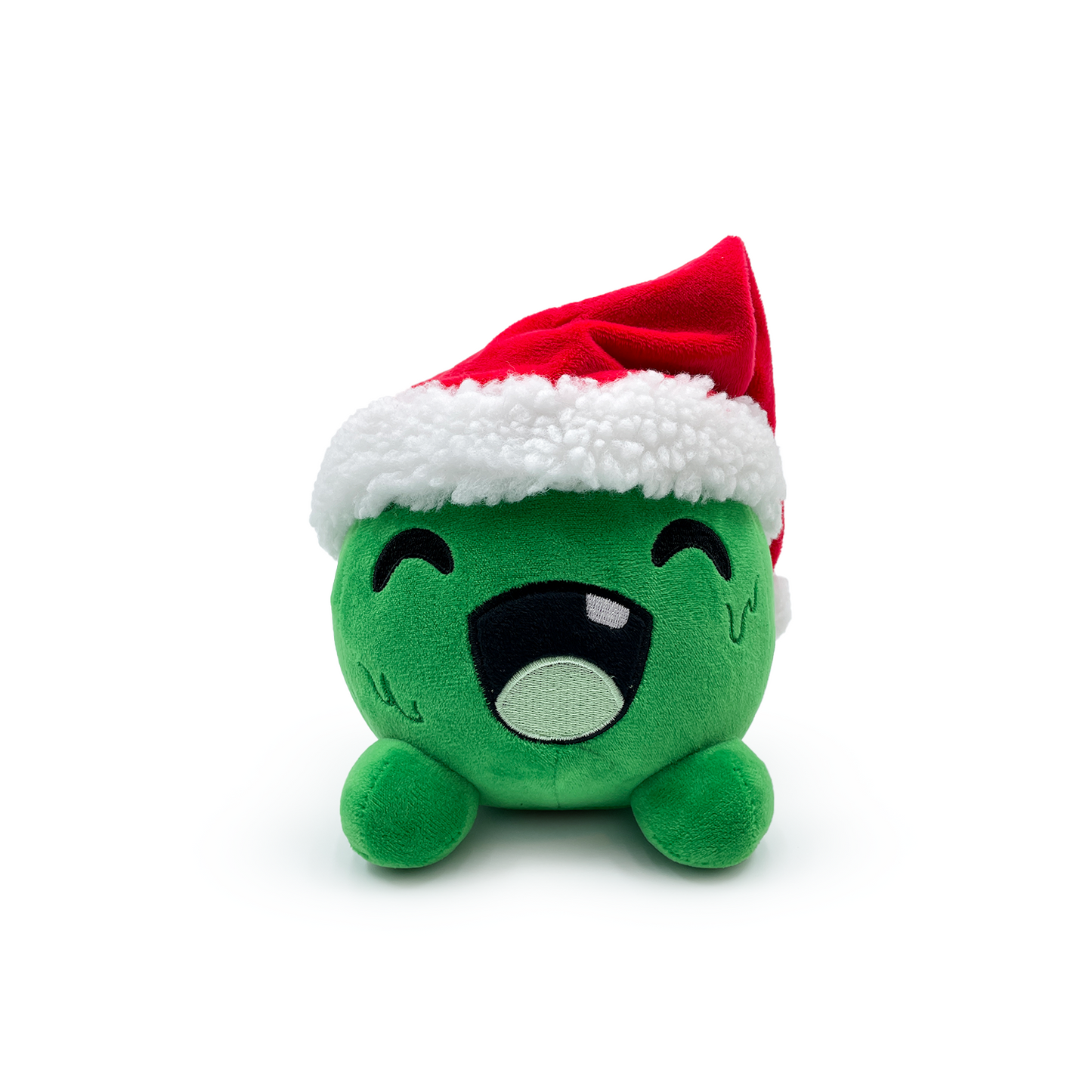 Santa Slimecicle Aufkleber (15,24 cm)