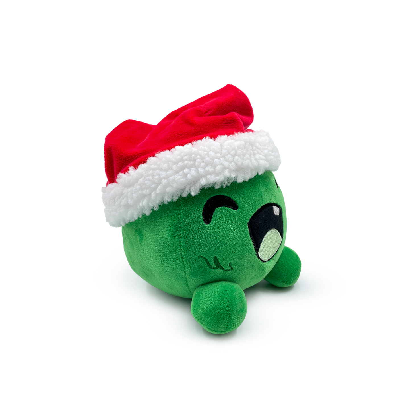 Santa Slimecicle Aufkleber (15,24 cm)