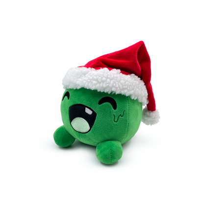 Santa Slimecicle Aufkleber (15,24 cm)