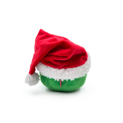 Santa Slimecicle Aufkleber (15,24 cm)