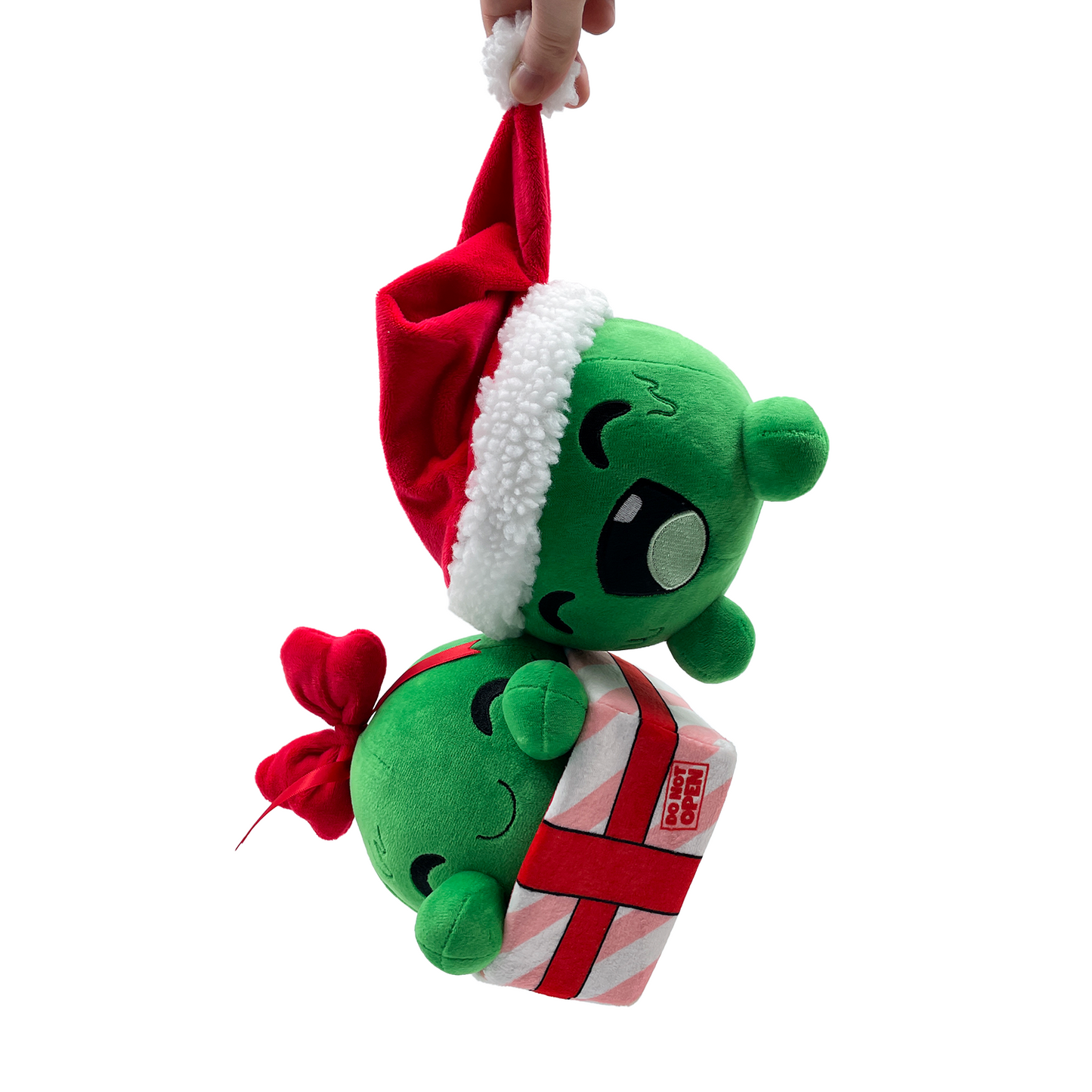 Wrapped Slimecicle Stickie (15 cm)