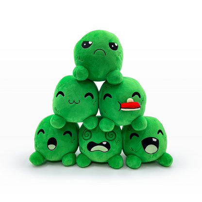 Kazoo Slimecicle Stickie (15 cm)