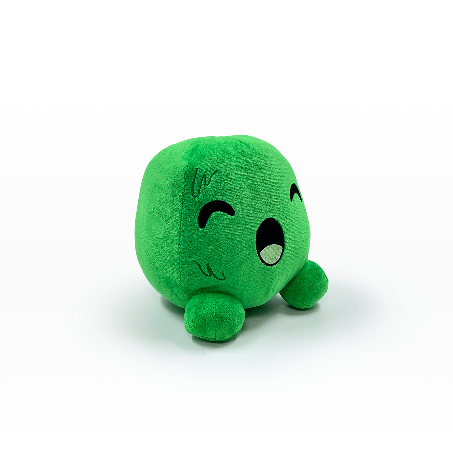 Surprised Slimecicle Sticker (6in)