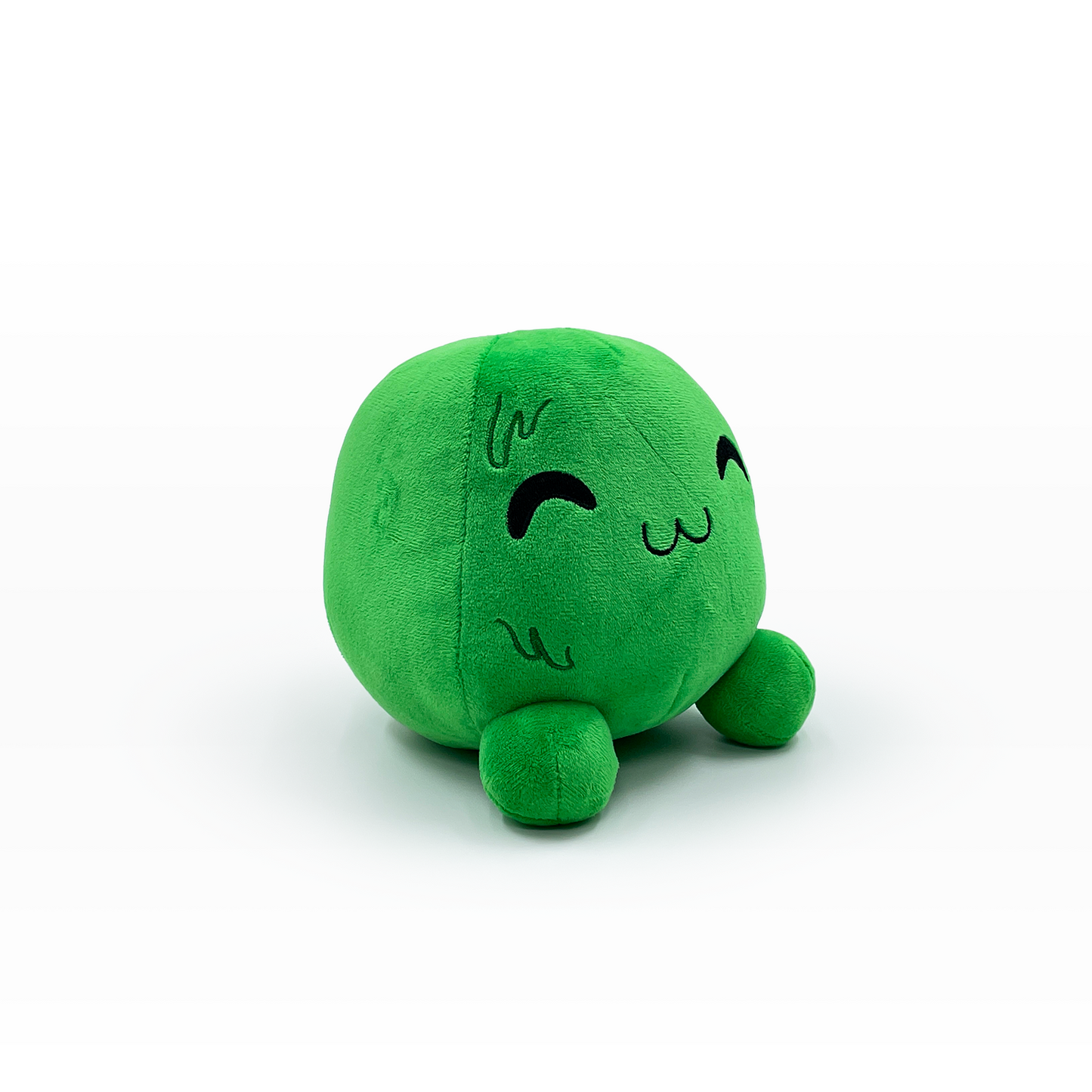 Uwu Slimecicle Stickie (6in)