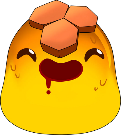 honey gordo slime plush youtooz