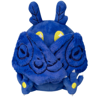 Peluche Snacker Squishable – Mothman Bleu S1E3