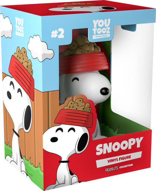 Snoopy (nur in den USA, Großbritannien, Australien und Kanada)