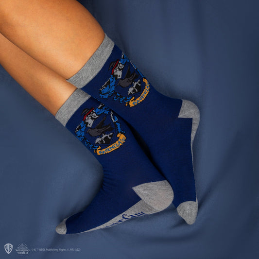 3 Paar Socken Ravenclaw Set