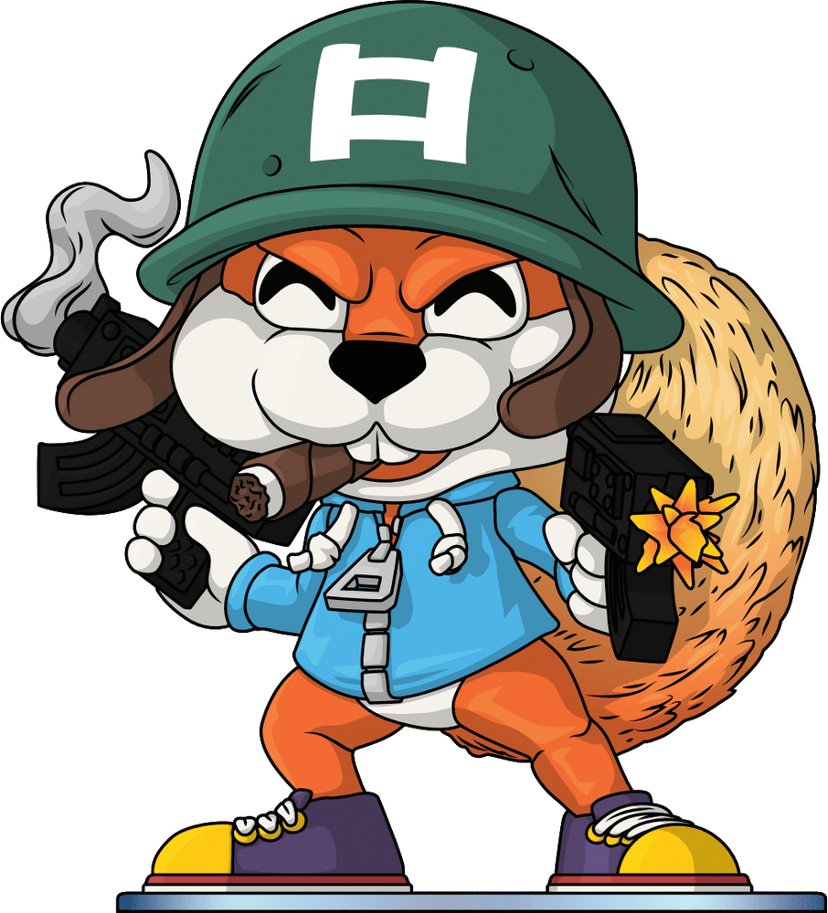 Soldat Conker