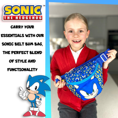 Sonic Belt Sac banane