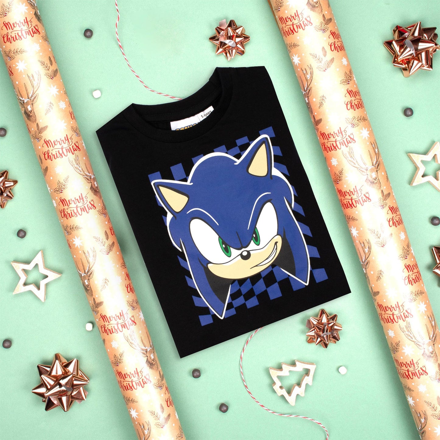 Pyjama – Sonic THE HEDGEHOG For