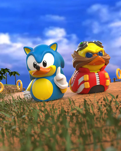 Sonic the Hedgehog Sonic TUBBZ (First Edition) Collectible Rubber Duck