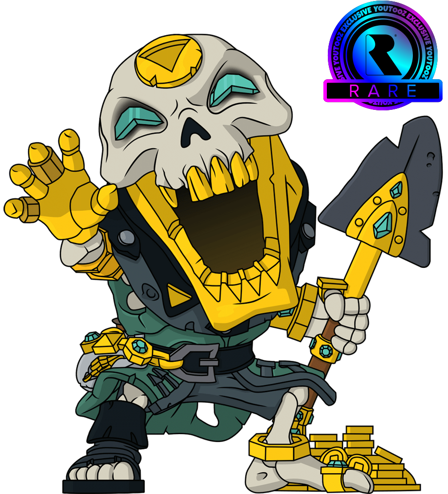 Gold Hoarder